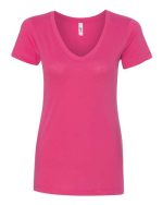 Next Level 1540 - Women's Ideal V-Neck T-Shirt - Image 19