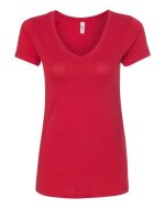 Next Level 1540 - Women's Ideal V-Neck T-Shirt - Image 20