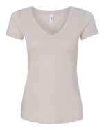 Next Level 1540 - Women's Ideal V-Neck T-Shirt - Image 22