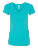 Next Level 1540 - Women's Ideal V-Neck T-Shirt - Image 23