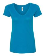 Next Level 1540 - Women's Ideal V-Neck T-Shirt - Image 24
