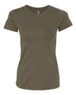 Next Level 6710 - Women’s Triblend T-Shirt - Image 4