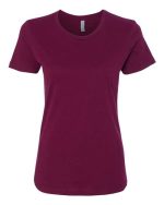 Next Level 3900 - Women’s Cotton T-Shirt - Image 11