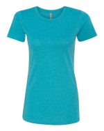 Next Level 6610 - Women’s CVC T-Shirt - Image 3