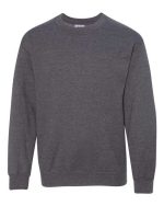 Gildan 18000B - Youth Heavy Blend™ Crewneck Sweatshirt - Image 3