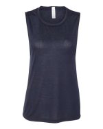 BELLA + CANVAS 8803 - Women's Flowy Scoop Muscle Tank - Image 10