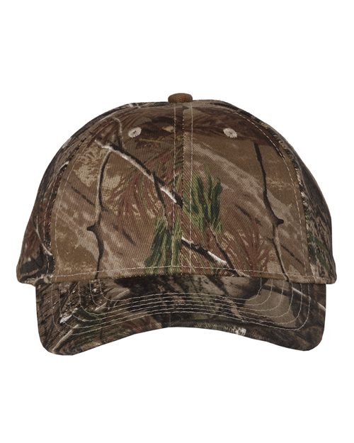 464_fm Kati LC10 - Licensed Camo Cap - Image 1
