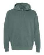 Comfort Colors 1567 - Unisex Garment-Dyed Hooded Sweatshirt - Image 3