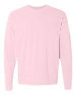 Comfort Colors 6014 - Unisex Garment-Dyed Heavyweight Long Sleeve T-Shirt - Image 4