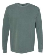 Comfort Colors 6014 - Unisex Garment-Dyed Heavyweight Long Sleeve T-Shirt - Image 6