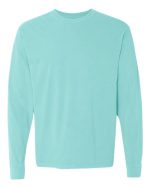 Comfort Colors 6014 - Unisex Garment-Dyed Heavyweight Long Sleeve T-Shirt - Image 9