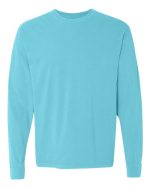 Comfort Colors 6014 - Unisex Garment-Dyed Heavyweight Long Sleeve T-Shirt - Image 21