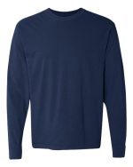 Comfort Colors 6014 - Unisex Garment-Dyed Heavyweight Long Sleeve T-Shirt - Image 29