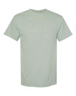 Comfort Colors 6030 - Unisex Garment-Dyed Heavyweight Pocket T-Shirt - Image 2