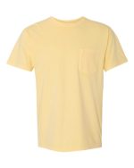 Comfort Colors 6030 - Unisex Garment-Dyed Heavyweight Pocket T-Shirt - Image 6