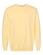 Comfort Colors 1566 - Unisex Garment-Dyed Crewneck Sweatshirt - Image 4