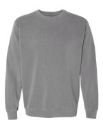 Comfort Colors 1566 - Unisex Garment-Dyed Crewneck Sweatshirt - Image 8