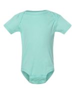 Rabbit Skins 4400 - Infant Baby Rib Bodysuit - Image 7