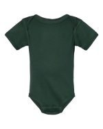 Rabbit Skins 4400 - Infant Baby Rib Bodysuit - Image 8