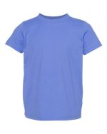 Rabbit Skins 3321 - Toddler Fine Jersey Tee - Image 6