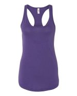 Next Level 1533 - Women's Ideal Racerback Tank - Image 18