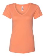 Next Level 1540 - Women's Ideal V-Neck T-Shirt - Image 13