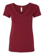 Next Level 1540 - Women's Ideal V-Neck T-Shirt - Image 6