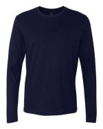 Next Level 3601 - Unisex Cotton Long Sleeve T-Shirt - Image 6