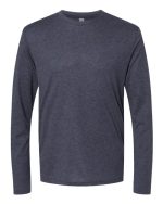 Next Level 6071 - Men's Triblend Long Sleeve T-Shirt - Image 6