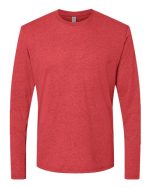 Next Level 6071 - Men's Triblend Long Sleeve T-Shirt - Image 7