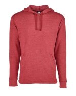 Next Level 9300 - Unisex Malibu Welt Pocket Hoodie Sweatshirt - Image 3