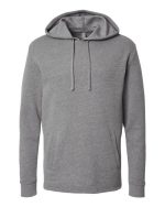Next Level 9300 - Unisex Malibu Welt Pocket Hoodie Sweatshirt - Image 4
