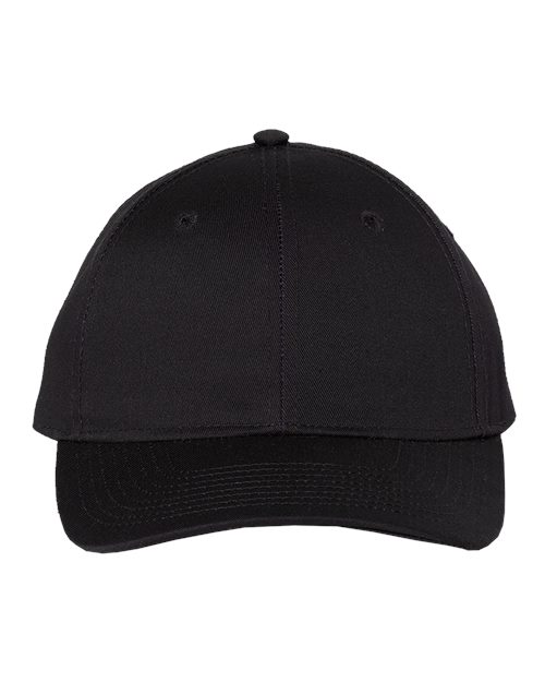 498_fm Valucap VC100 - Lightweight Twill Cap - Image 1