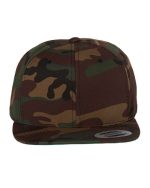 YP Classics 6089M - Premium Flat Bill Snapback Cap - Image 12