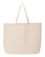 Q-Tees Q600 - 25L Jumbo Tote - Image 5