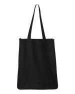 Q-Tees Q125400 - 27L Jumbo Shopping Bag - Image 2