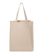 Q-Tees Q125400 - 27L Jumbo Shopping Bag - Image 3