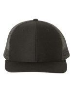 Richardson 112 - Snapback Trucker Cap - Image 2
