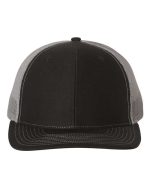 Richardson 112 - Snapback Trucker Cap - Image 3