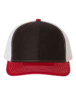 Richardson 112 - Snapback Trucker Cap - Image 8