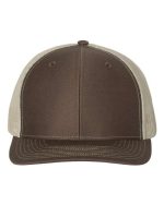 Richardson 112 - Snapback Trucker Cap - Image 9