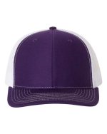 Richardson 112 - Snapback Trucker Cap - Image 44