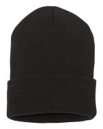 YP Classics 1501KC - Cuffed Beanie - Image 2