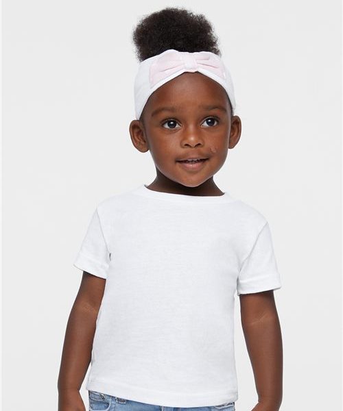 Rabbit Skins 3401 - Infant Cotton Jersey Tee