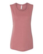BELLA + CANVAS 8803 - Women's Flowy Scoop Muscle Tank - Image 9
