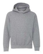 Gildan 18500B - Youth Heavy Blend™ Hooded Sweatshirt - Image 9