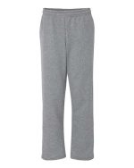 Gildan 18300 - Heavy Blend™ Open-Bottom Sweatpants with Pockets - Image 2