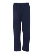 Gildan 18300 - Heavy Blend™ Open-Bottom Sweatpants with Pockets - Image 3