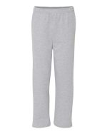 Gildan 18300 - Heavy Blend™ Open-Bottom Sweatpants with Pockets - Image 4