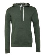 BELLA + CANVAS 3719 - Unisex Sponge Fleece Hoodie Sweatshirt - Image 18